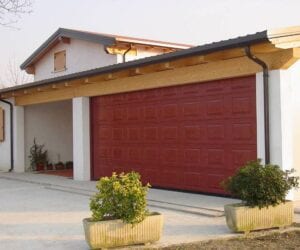 Porte per Garage | Portoni a Libro | Omega Professional Roma