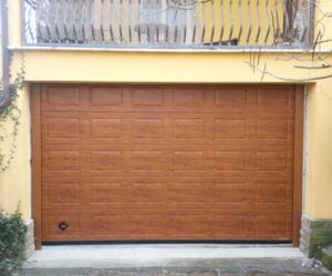 Porte per Garage | Portoni a Libro | Omega Professional Roma