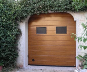 Porte per Garage | Portoni a Libro | Omega Professional Roma