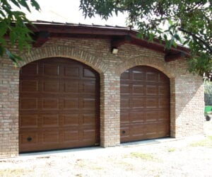 Porte per Garage | Portoni a Libro | Omega Professional Roma