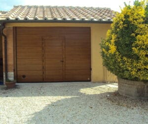 Porte per Garage | Portoni a Libro | Omega Professional Roma