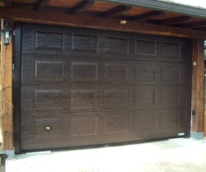 Porte per Garage | Portoni a Libro | Omega Professional Roma