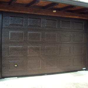 Porta Per Garage Sezionale Model I