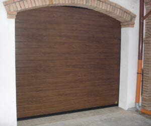Porte per Garage | Portoni a Libro | Omega Professional Roma