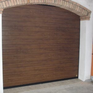 Porta Per Garage Sezionale Model C