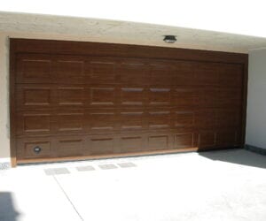 Porte per Garage | Portoni a Libro | Omega Professional Roma