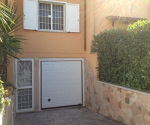 Porte per Garage | Portoni a Libro | Omega Professional Roma