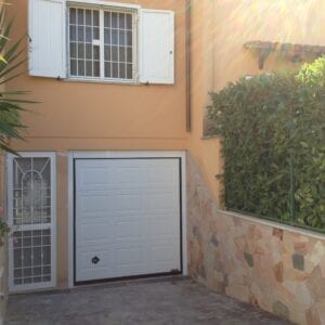 Porta Per Garage Sezionale Model I