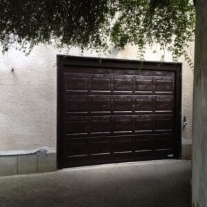 Porta Per Garage Sezionale Model I