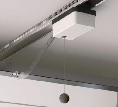 Informazioni sulla motorizzazione dei portoni