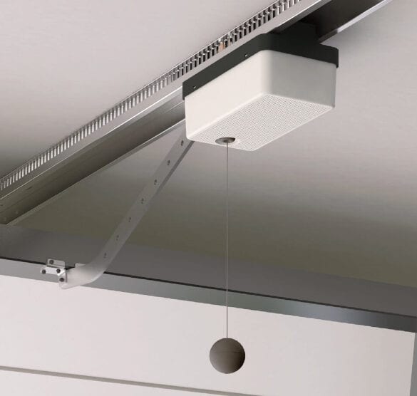 Informazioni sulla motorizzazione dei portoni