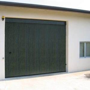 Porta Per Garage Sezionale Laterale MODEL L