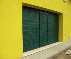 Porte per Garage | Portoni a Libro | Omega Professional Roma
