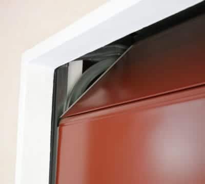 Porte per Garage Omega: La sicurezza si combina con l’eleganza