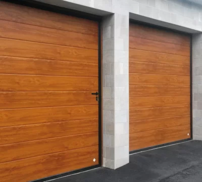 Side Line, I portoni da garage a scorrimento laterale!