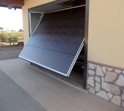 Bascu Line: I portoni basculanti e versatili!