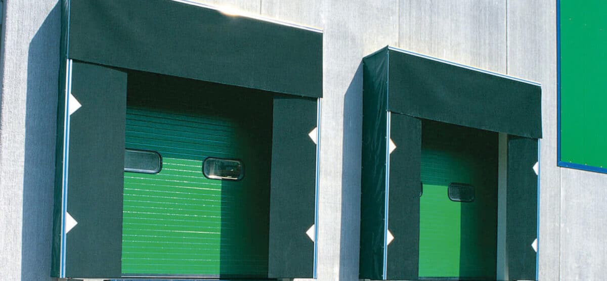 Portali Isotermici – Lavorare al riparo dal freddo e dal caldo