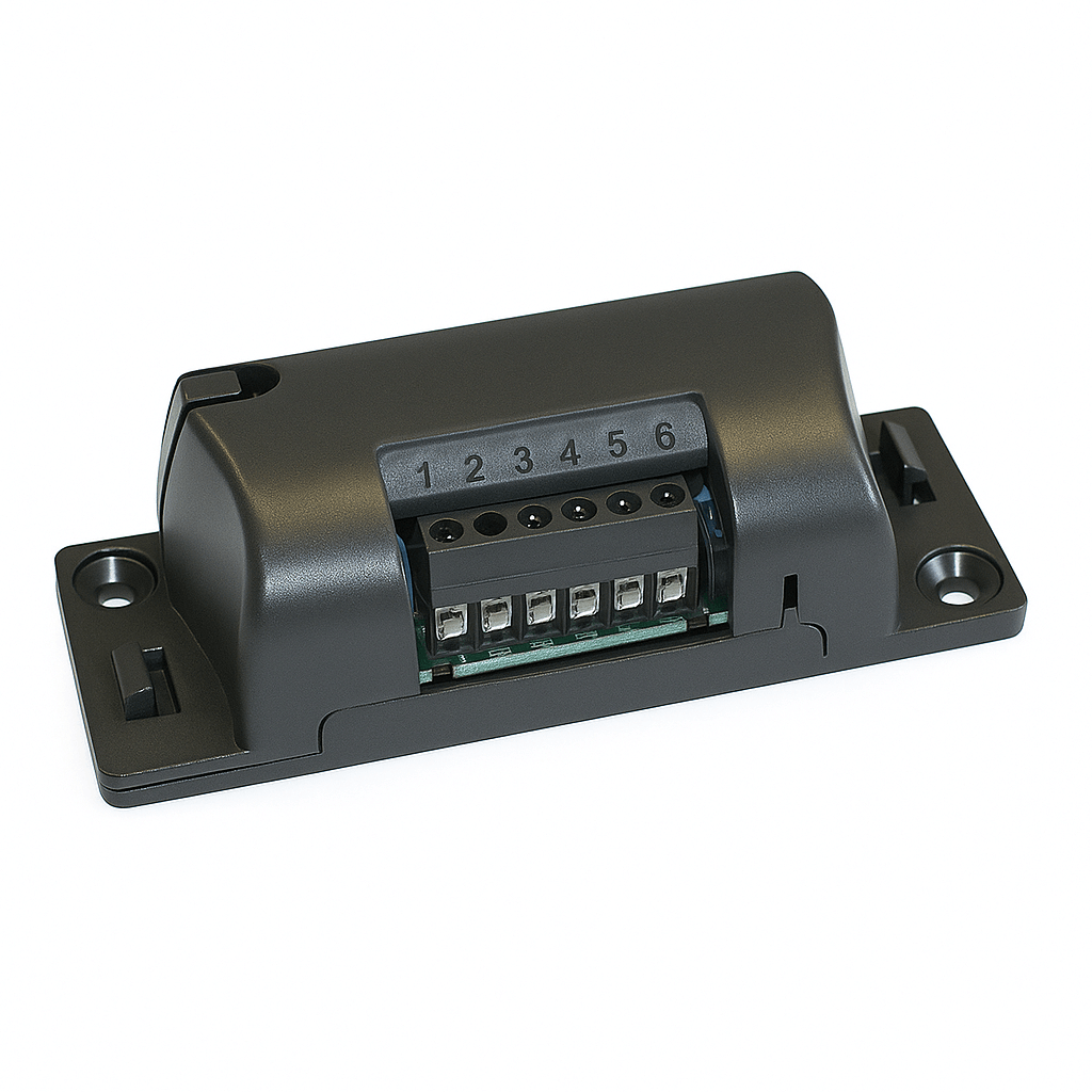 Ricevente esterna 2 canali 868 MHz