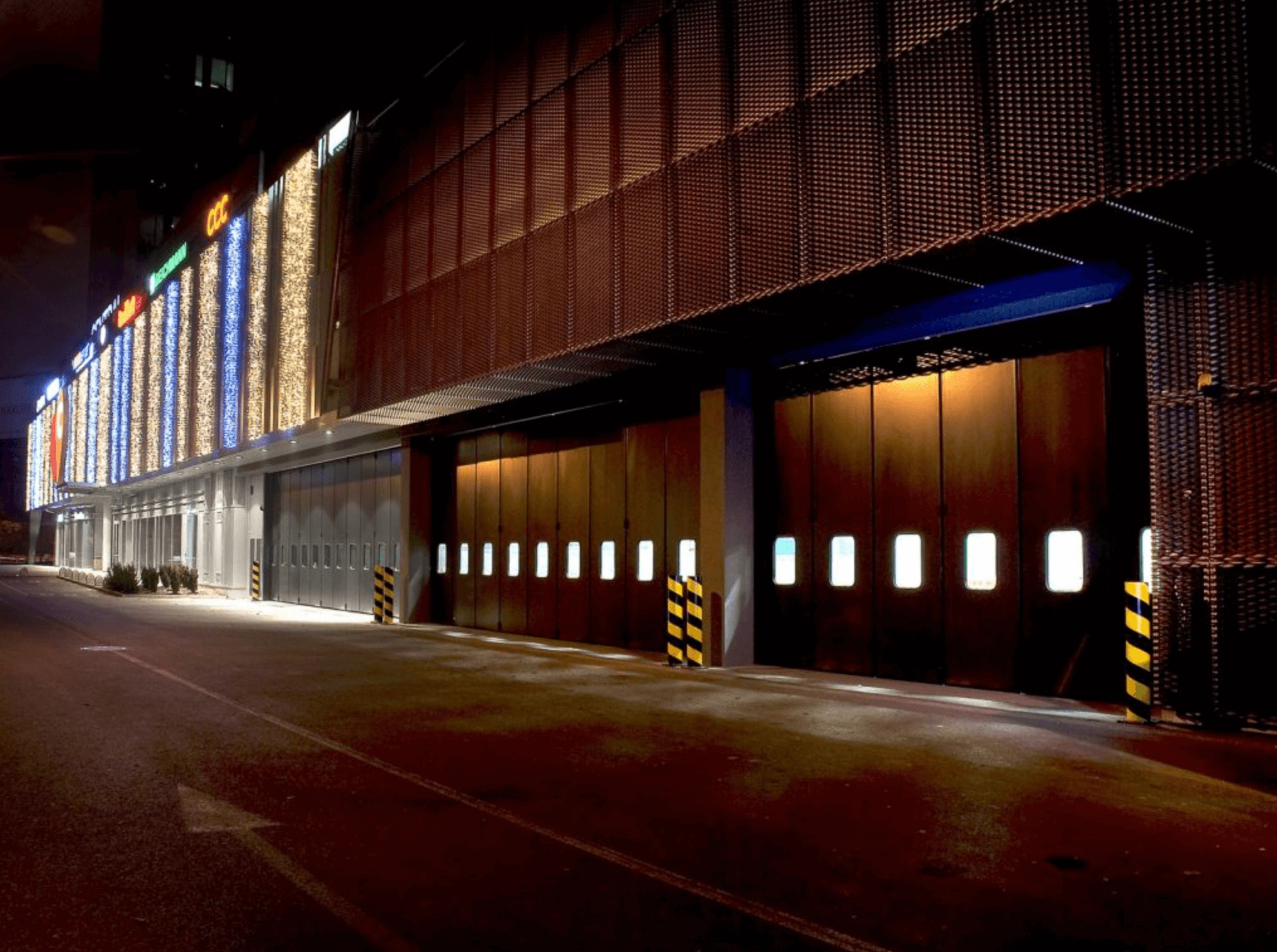 Schermata 2021-01-28 alle 14.44.45 Portone Industriale a Libro Model BL