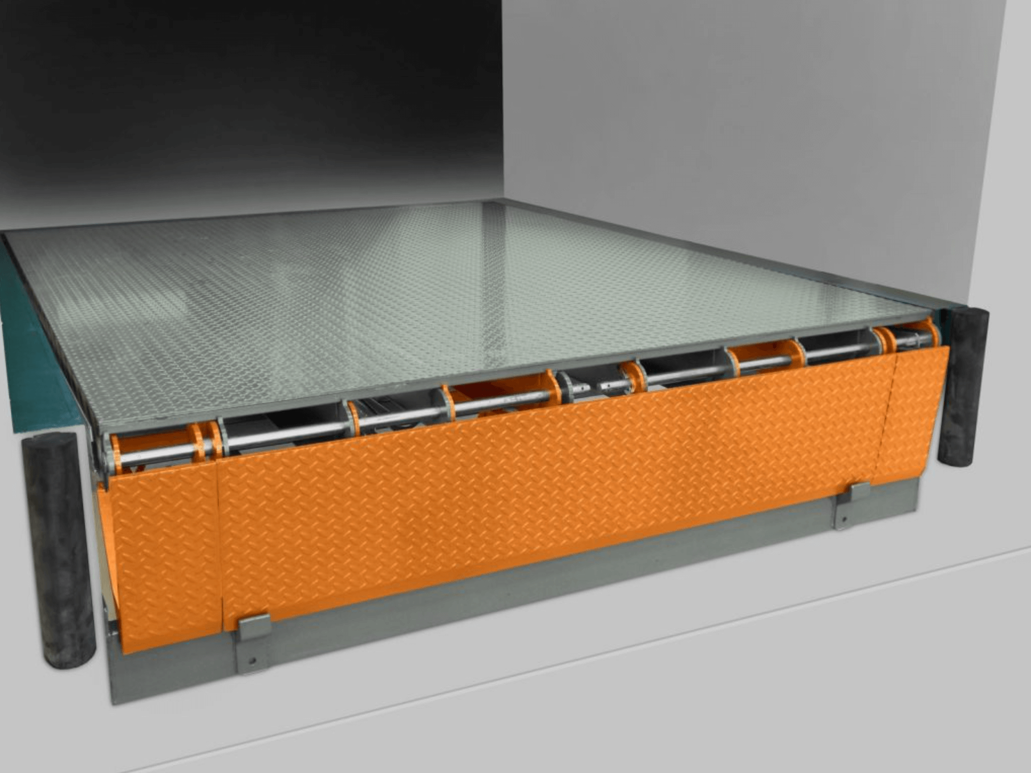 Schermata 2021-01-28 alle 15.22.05 Pedana di carico con controtelaio