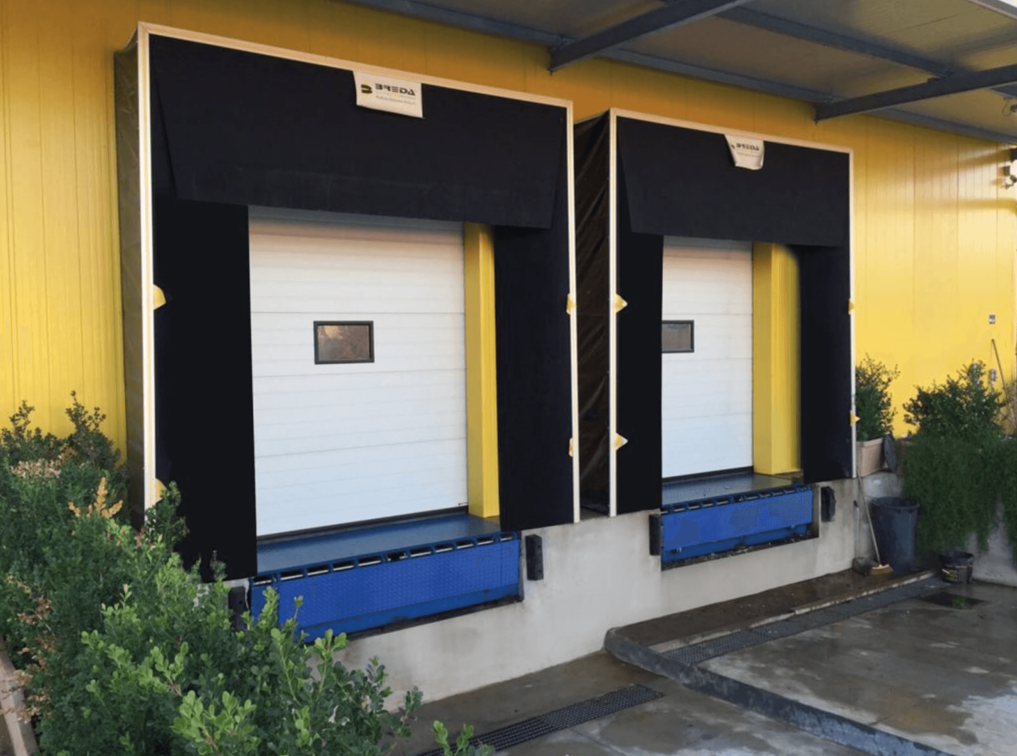 Schermata 2021-01-28 alle 15.22.15 Pedana di carico con controtelaio