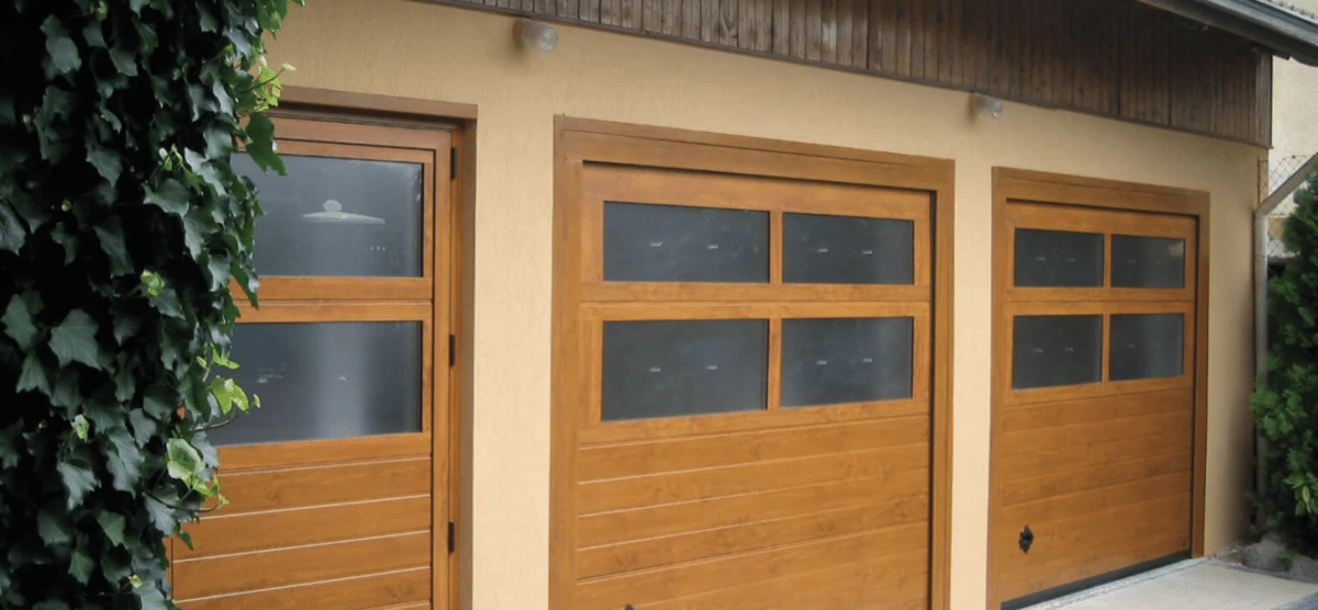 Cupis, il portone in legno che si adatta a tutto!