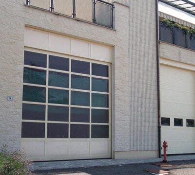 Portoni Industriali, alleati del risparmio!