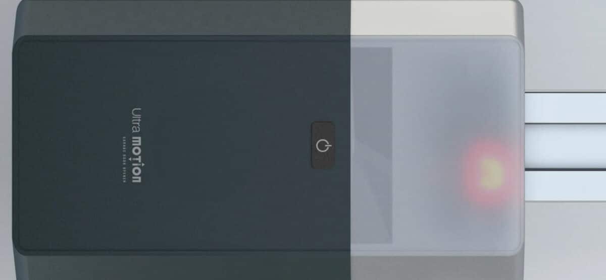 Omega Professional Lancia Ultra Motion, il Primo Motore Domotico e Smart Per Porte Da Garage