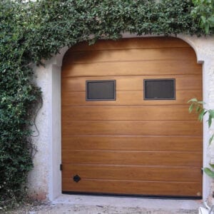 Porta Per Garage Sezionale Model C