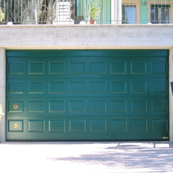 Athes- Il portone Sobrio ed elegante per qualsiasi casa