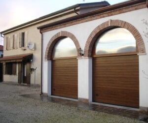 Porte Per Garage | Portoni A Libro | Omega Professional Roma