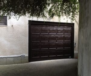 Porte per Garage | Portoni a Libro | Omega Professional Roma