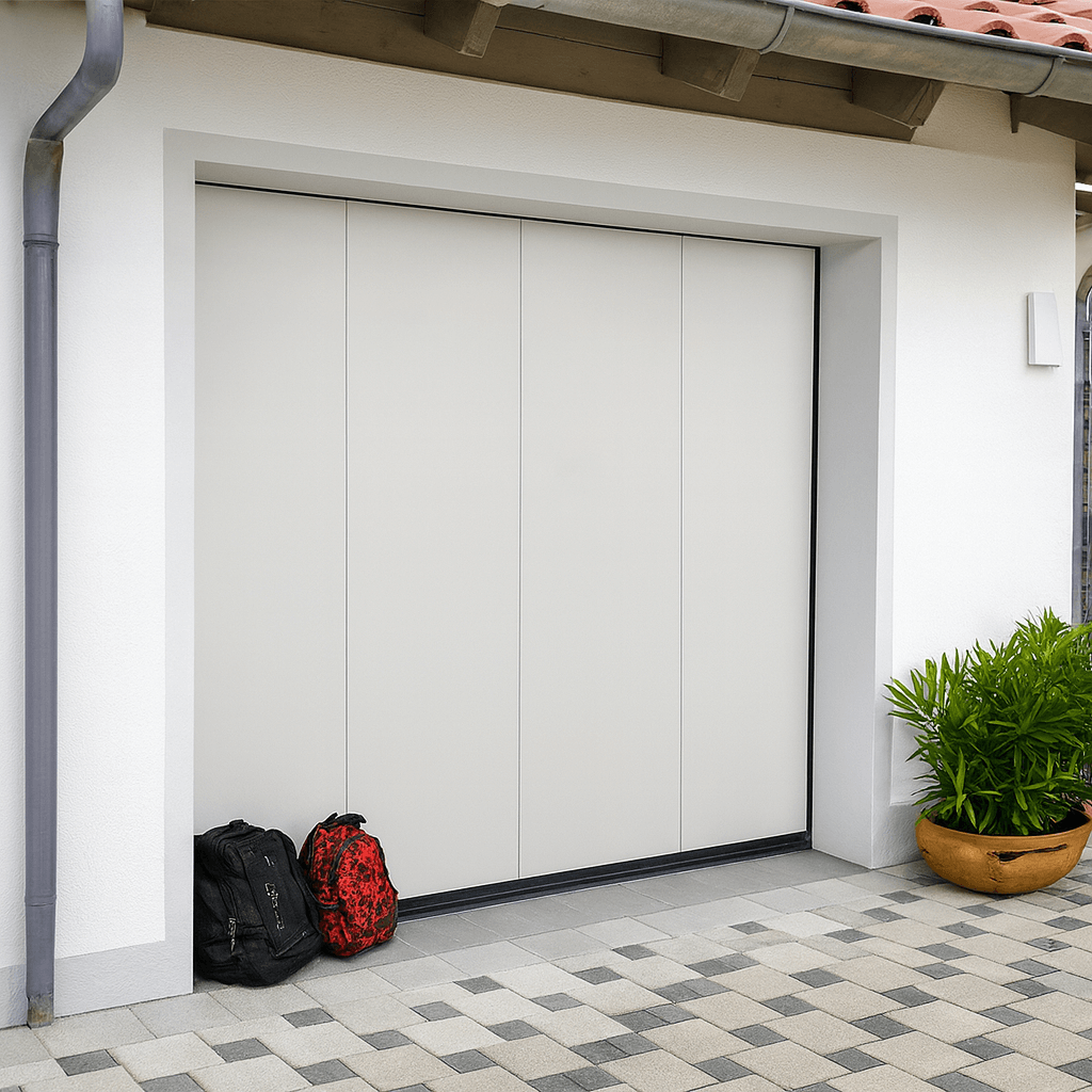 Estensione di garanzia porte per garage (10 anni)