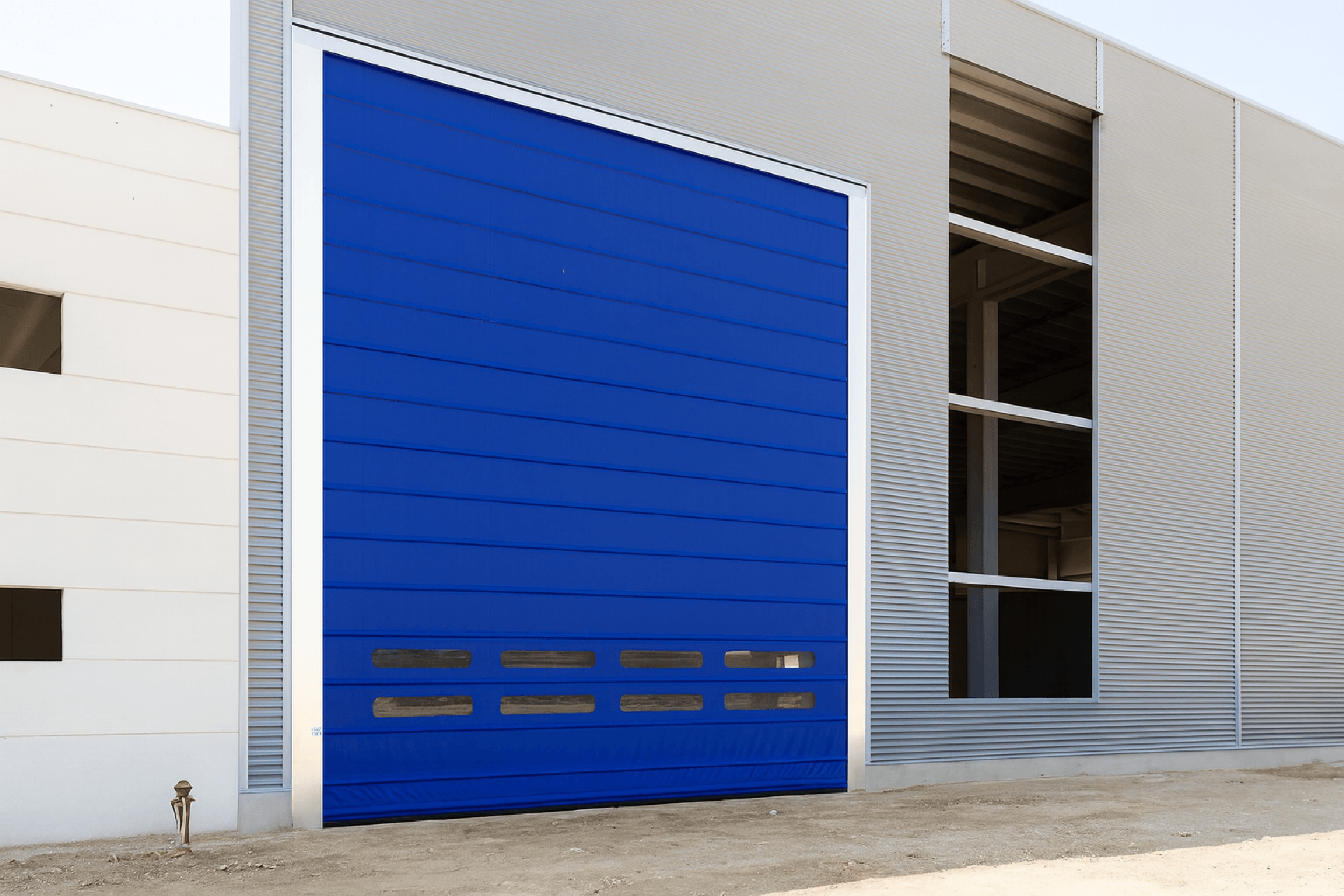 Model R - Porta rapida Roma Sud