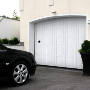 Porta Per Garage Sezionale Laterale MODEL P