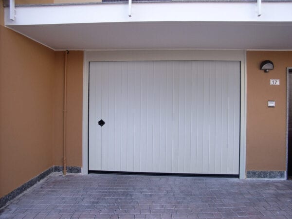 Porta Per Garage Sezionale Laterale Phenix