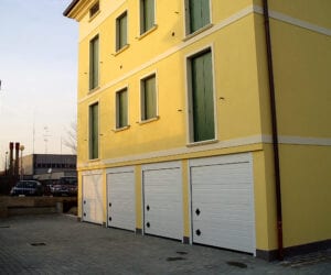 Porte Per Garage | Portoni A Libro | Omega Professional Roma