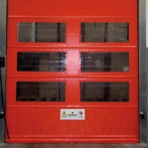Porta Industriale Rapida Model R