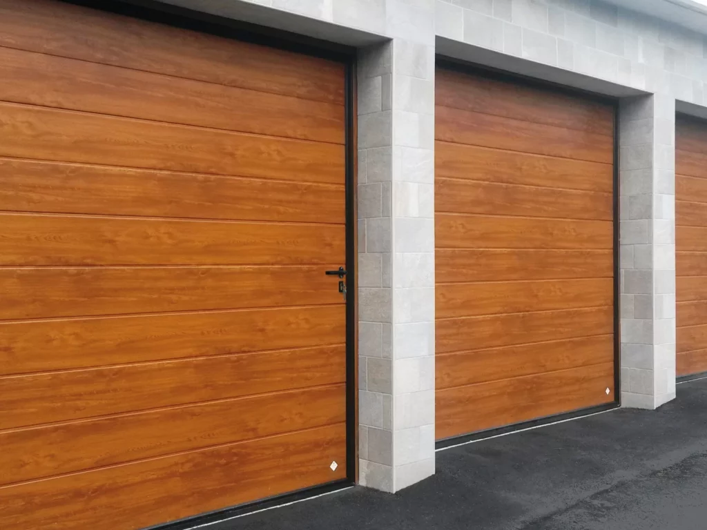 Side Line, I portoni da garage a scorrimento laterale!