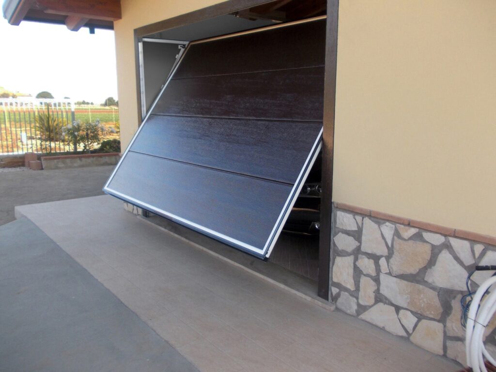 Bascu Line: I portoni basculanti e versatili!