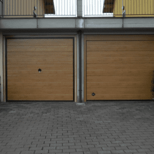 Porta Per Garage Basculante SWING