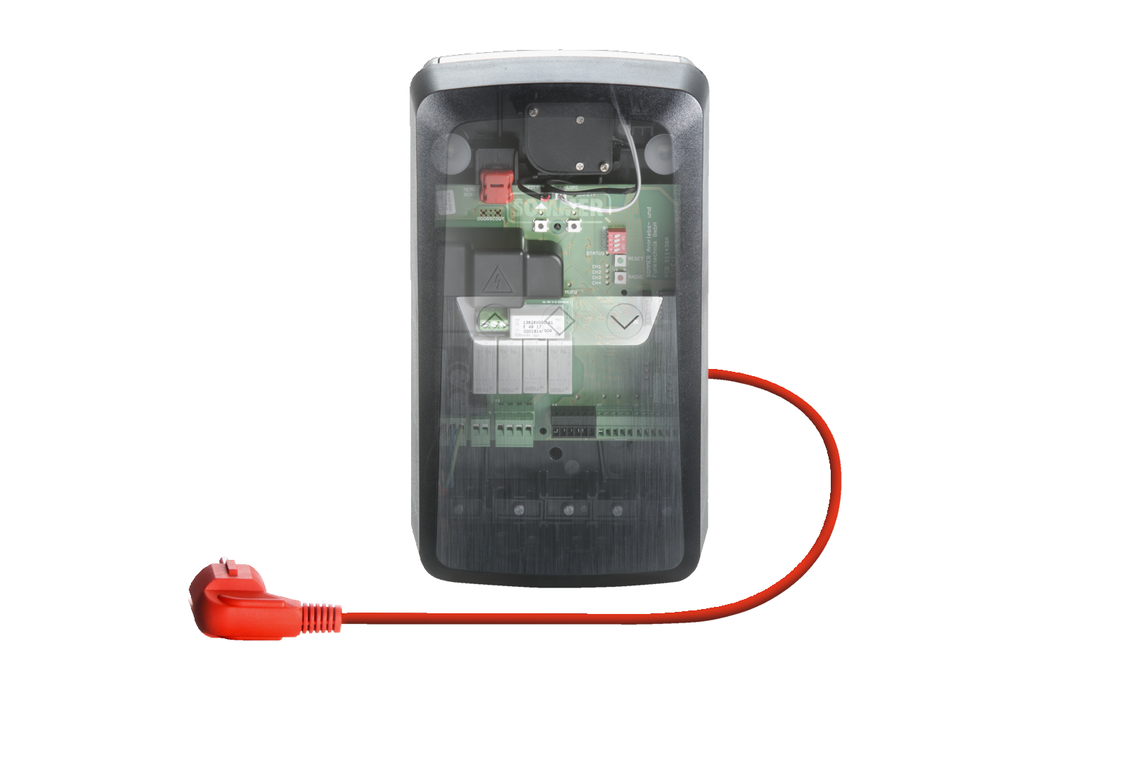 Sostituzione scheda centralina (incl. manutenzione ordinaria)