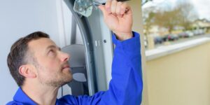 Assistenza porte per garage