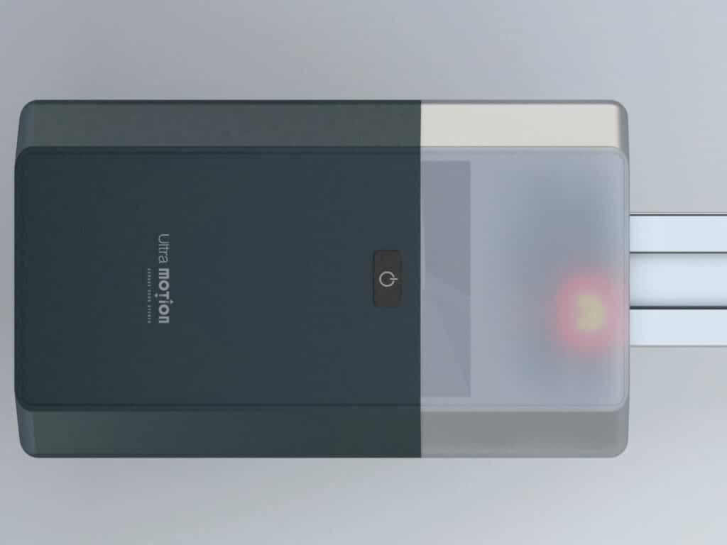 Motore Smart e domotico per porte da garage Ultra Motion